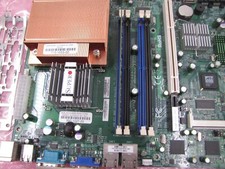 Supermicro PDSM Celeron D 2.93GHz CPU 512m RAM Server Workstation Motherboard