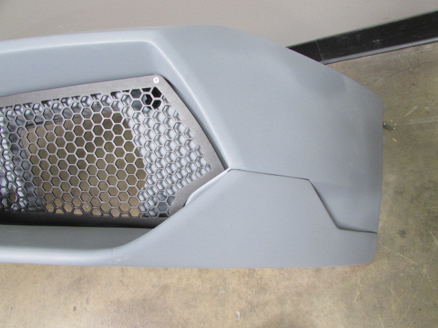 Lamborghini Murcielago, LP670 SV Front Bumper Assembly, New Reproduced
