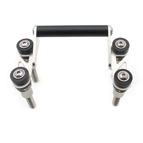 GPS Navigation Bracket Mount Handlebar Risers For BMW F850GS F750GS 2018-2019 - Picture 12 of 13
