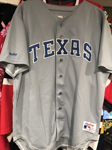 nolan ryan texas rangers jersey