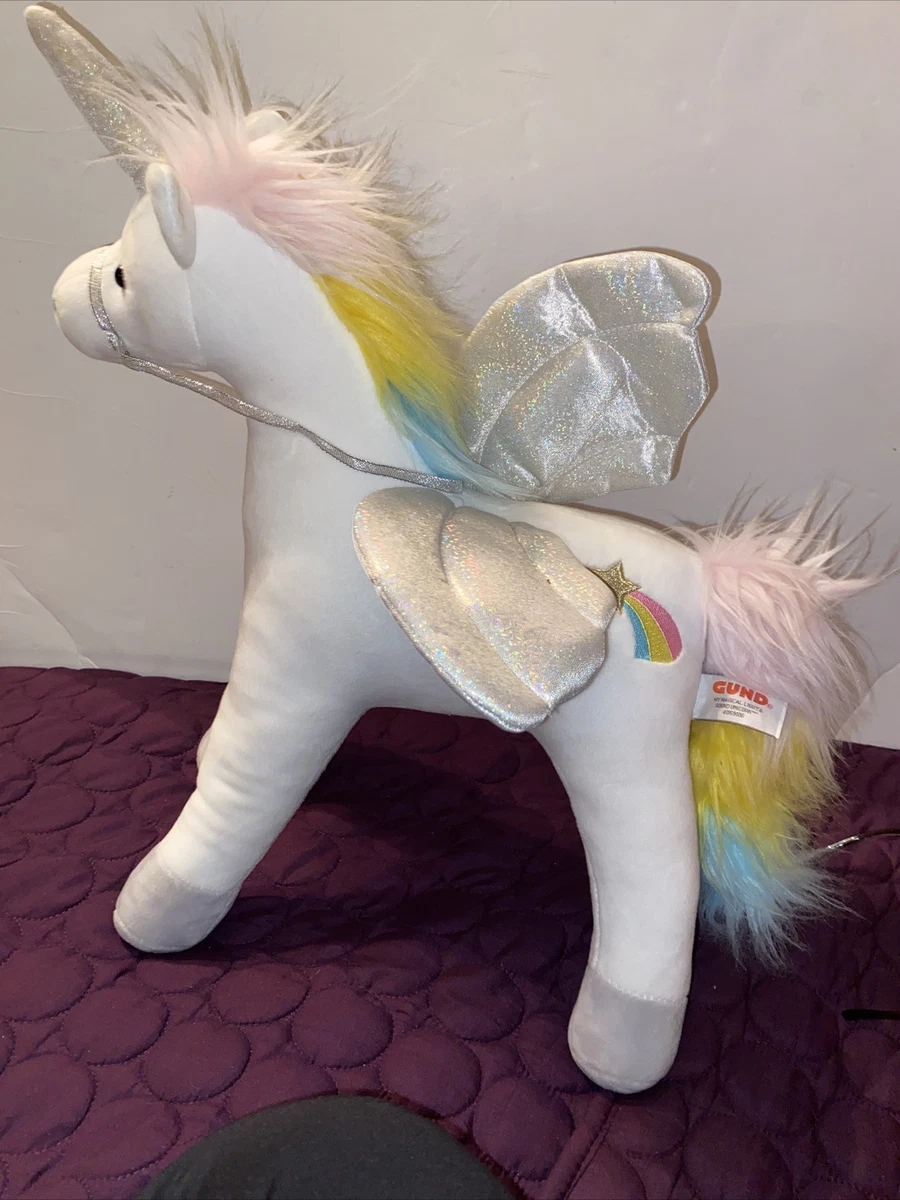 Gund my magical best sale unicorn