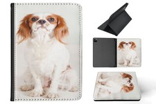 CASE COVER FOR APPLE IPAD CAVALIER KING CHARLES SPANIEL2