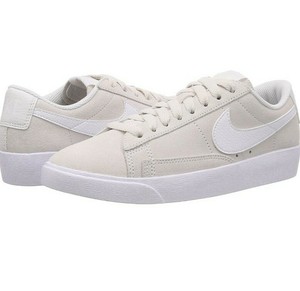 Nike Blazer Low Suede Casual Womens Mens Size 10 5 Platinum White Av9373 003 Ebay Nike Blazer Low Suede Casual Womens Mens Size 10 5 Platinum White Av9373 003 Ebay