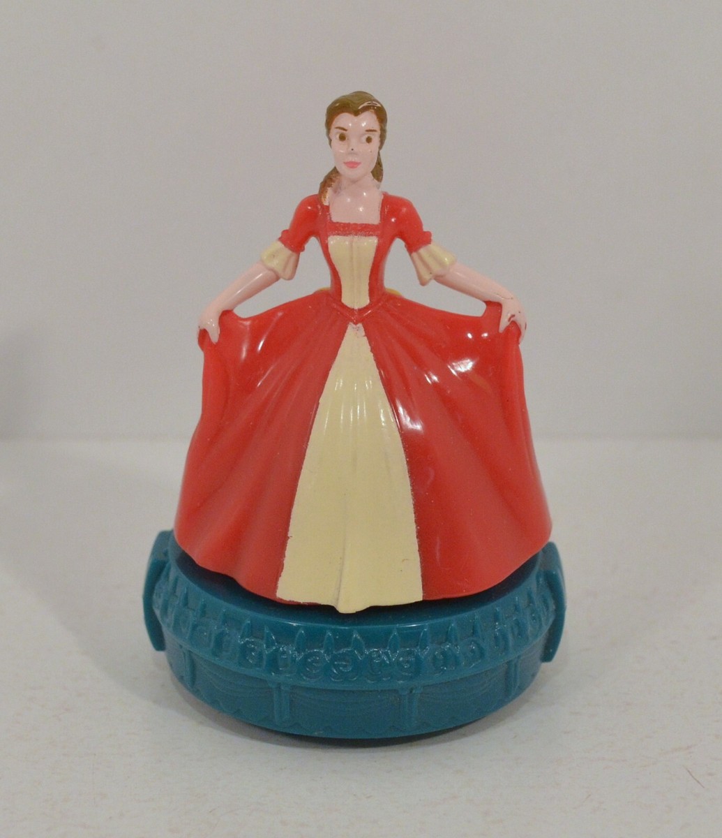 マックヒストリアルピンコレクション1998年 RARE 1998 Enchanted Christmas Belle 3