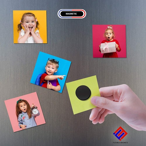 Round Magnet Discs With Adhesive Backing. Many sizes & pack quantities. - 第 18/22 張圖片