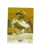 2020 Topps Fire Power and Pride Gold Minted #PP13 Jose Altuve HOUSTON ASTROS