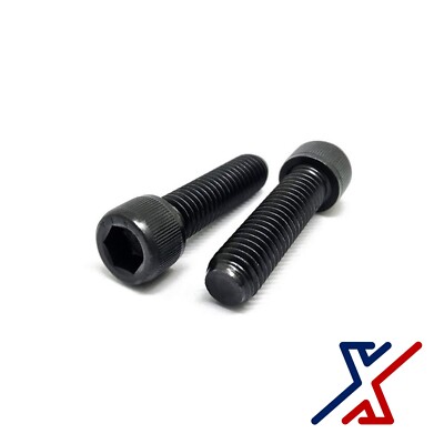 10-24 x 1'' Allen/ Hex Head / Socket Head Cap Screw by X1 Tools(1 to 30 Screws)