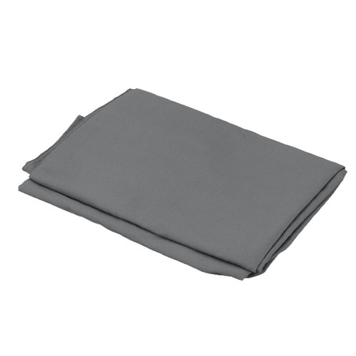 Light Gray 2-3 Seat Swing Seat Bench Cover Replacement Outdoor Patio Hammock - Picture 6 of 7