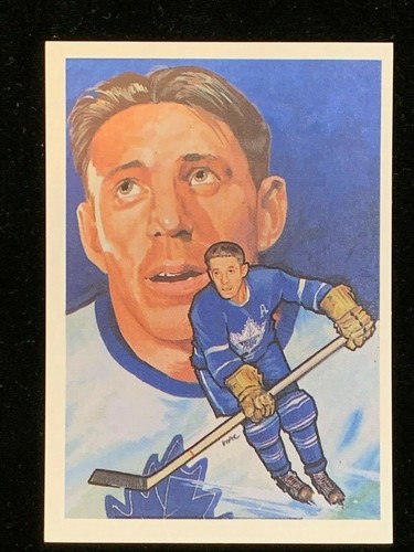 1987 Cartophilium Hockey Hall of Fame Ungraded & BGS Graded Cards Pick Your Card - Picture 66 of 503