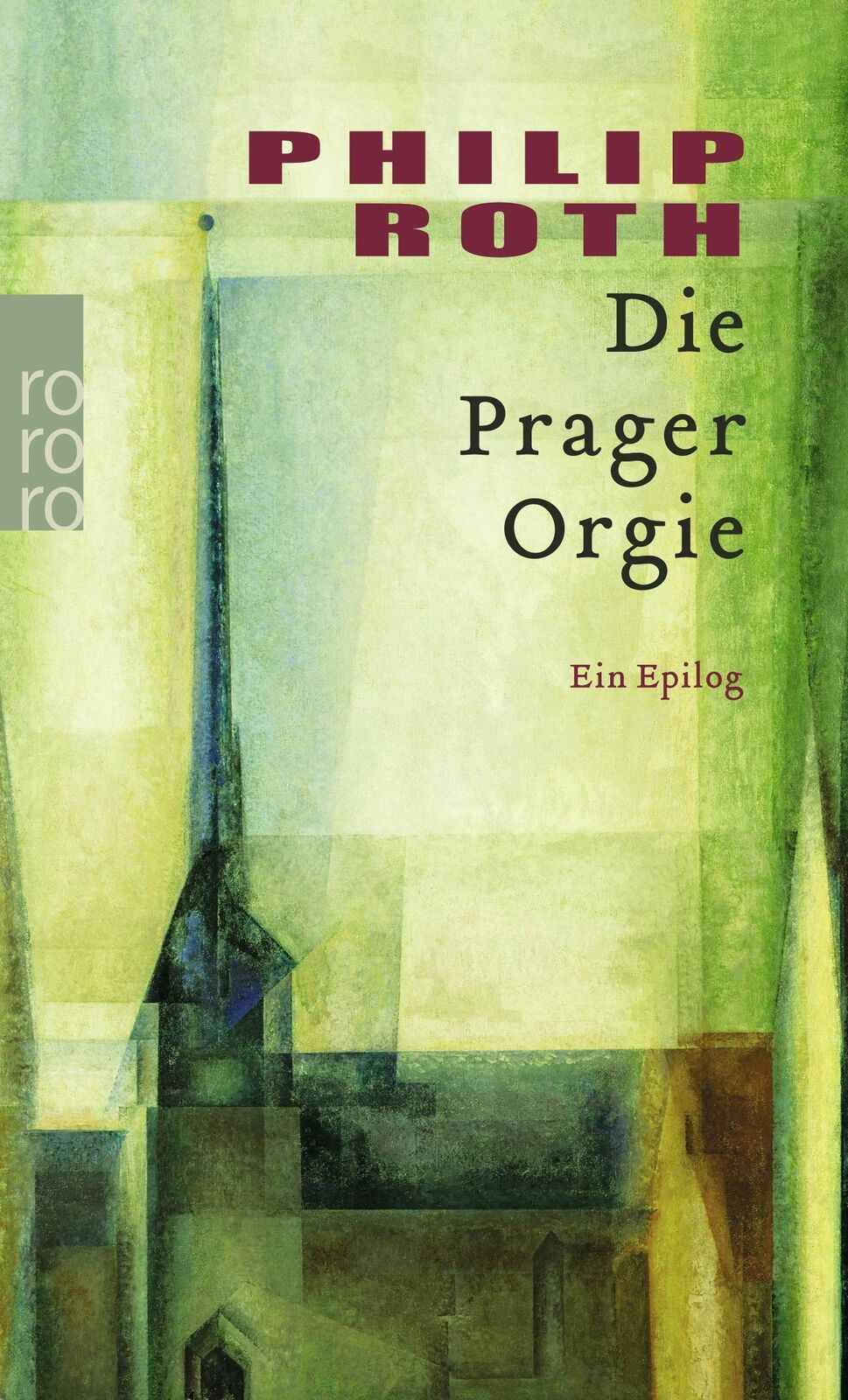 Thumbnail - Die Prager Orgie, Philip Roth