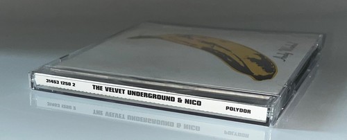 THE VELVET UNDERGROUND & NICO First Album on CD Reissue BMG Club Edition - Imagen 5 de 5
