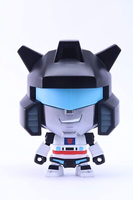 New Jazz Transformers Super Deformed Figure DX Herocross 02 SDF DX Series