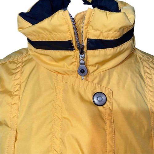 Nordica Classics Schnee-Skijacke mit Kapuze Reißverschluss geknöpft viele Taschen Gr. 10 - Bild 7 von 12