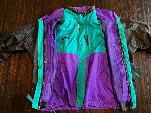 Columbia Skidaddle Vintage Outdoor Jacket, XL - Picture 15 of 22