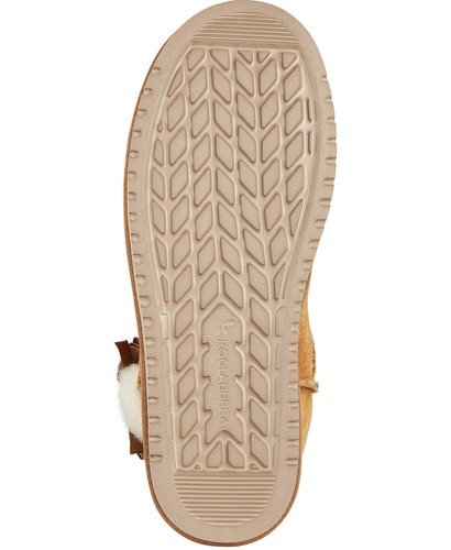 Botas de gamuza y piel sintética Victoria para mujer Koolaburra by UGG castaño - Imagen 5 de 5