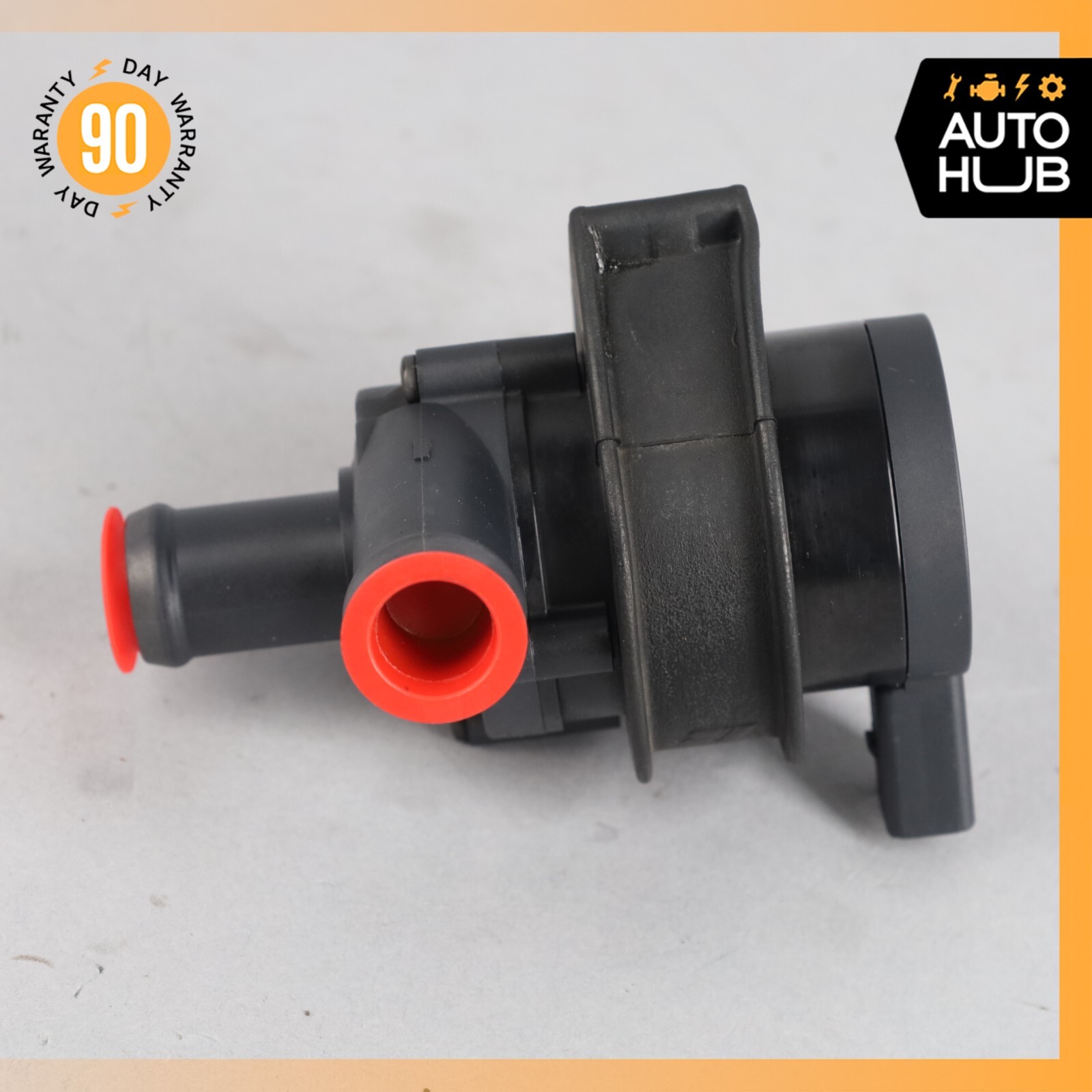 Bentley Continental GTC GT 6.0L Auxiliary AUX Circulation Water Pump OEM
