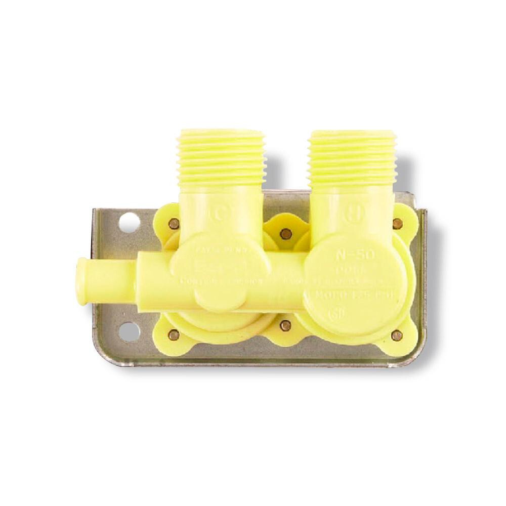 Valve Washing Machine Whirlpool Original Universal 358277 Hydroplast