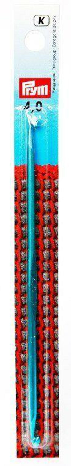 UNCINETTO per lana e Punto Tunisi Prym uncinetti 4,00 Alluminio 15cm 195274