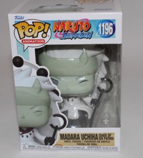 Funko Pop! Naruto Shippuden Madara Uchiha (Sage of Six Paths) 1196 Figure