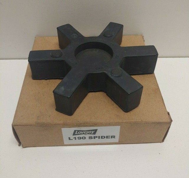 Lovejoy L190 12274 Spider Sox Jaw Coupling for sale online eBay