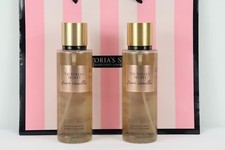 Lot of 2 Victoria Secret Bare Vanilla Fragrance Mist 8.4 fl oz Vanilla Cashmere