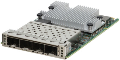 Dell Broadcom 57504 Quad Port 25GbE SFP28 OCP 3.0