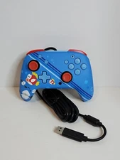 PDP Rematch Wired Deluxe Controller For Nintendo Switch.