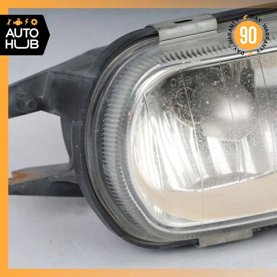 03-07 Faro antiniebla lado pasajero derecho mercedes w215 cl500 sl55 amg c320 fabricante de equipos originales Foto 2 de 4