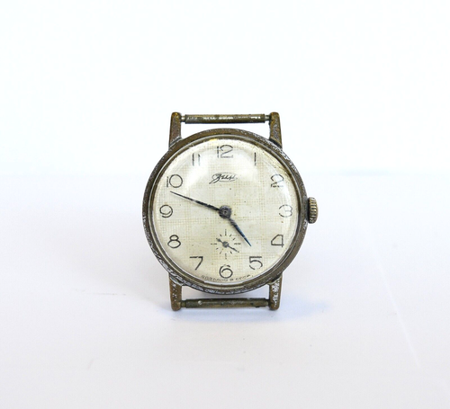 Reloj retro soviético vintage para hombre ZIM (POBEDA)
