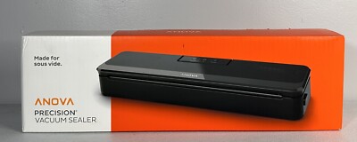 Anova Culinary Precision Vacuum Sealer ANVS01-US00 -New  READ 