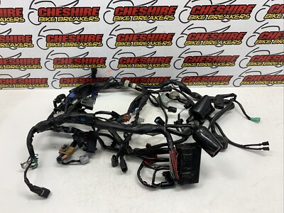   Honda Cb650r Cb 650 Ra-M Eu5 2021 - 2023 Main Wiring Loom Harness  