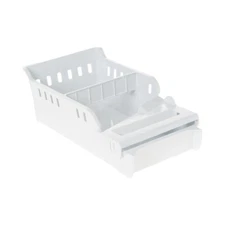 OEM GE WR30X23076 Refrigerator Refrigerator Ice Bucket