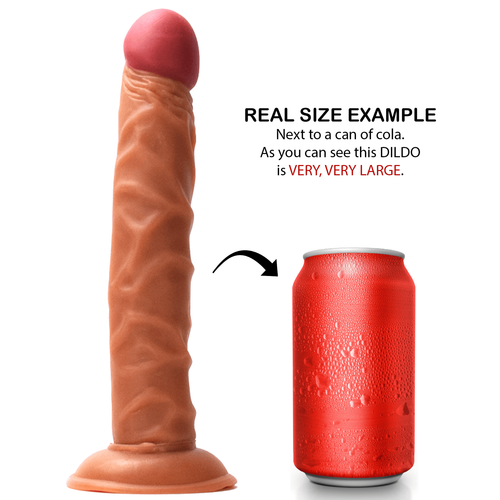 Dildo Sex Toy Realistic Dildo Strap On Dildo Sex Toys for Men and Women - Picture 169 of 257