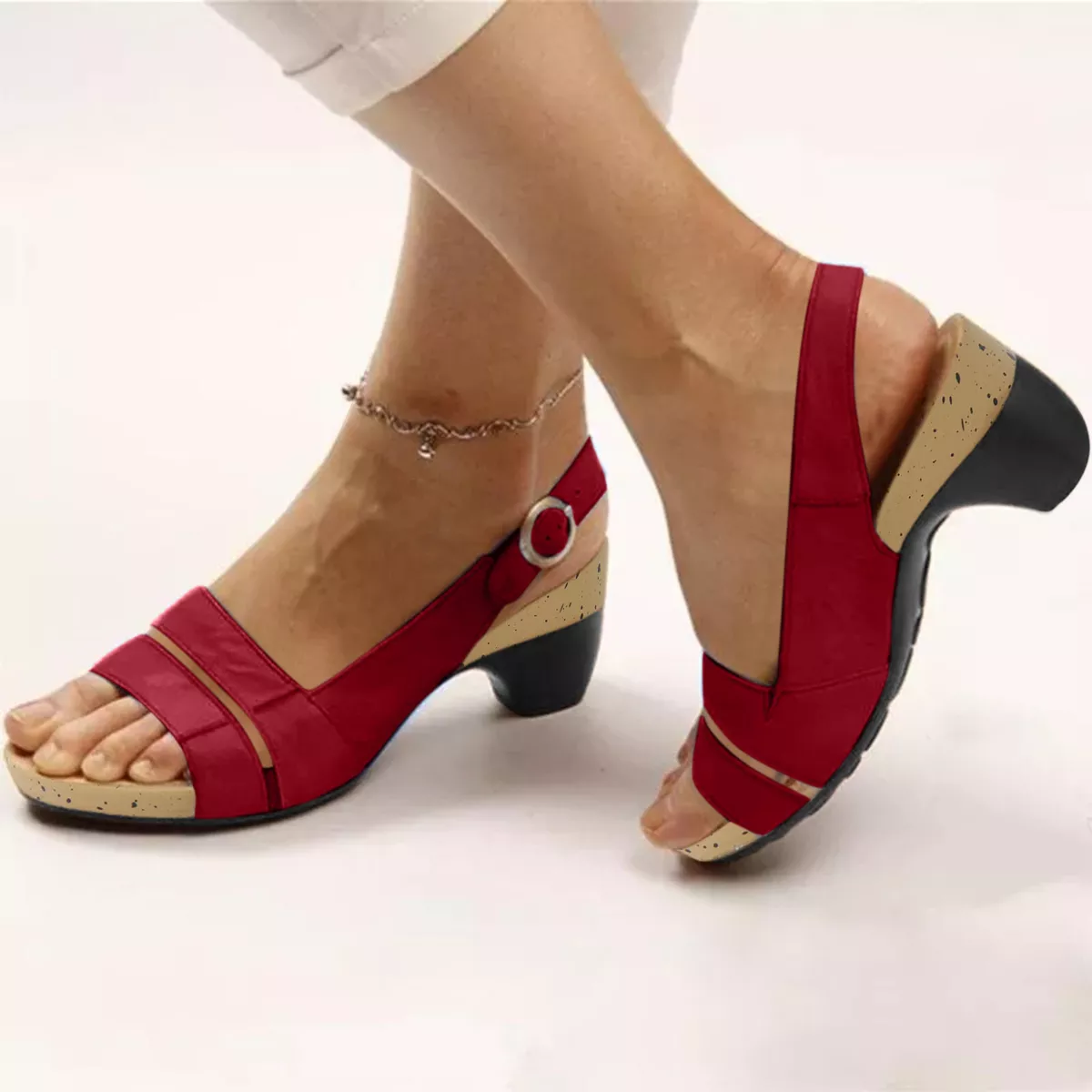Best comfort cheap dress sandals
