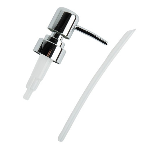 Bath Accessory Sets Pump Head Tube ABS Black Gold Gold 15cm Tube Length - Picture 2 of 86