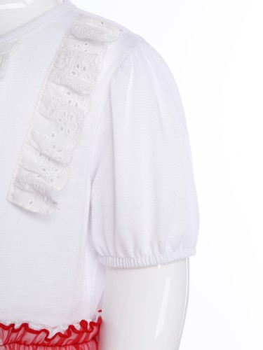 Baby Girls Bodysuit Toddler Romper Dress Halloween Sundress Casual Playwear - Picture 9 of 33