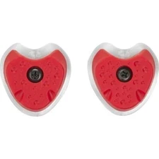 Sidi Replacement Rubber Heel Pads for Millenium 2 3 and Carbon Composite Shoes