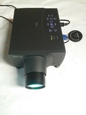 CTX EZPRO 600 Projection LCD Display w Case and extras READ NOTES FREE SHIPPING