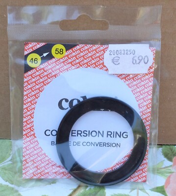 Cokin R4658 bague de conversion en aluminium 46 à 58 mm