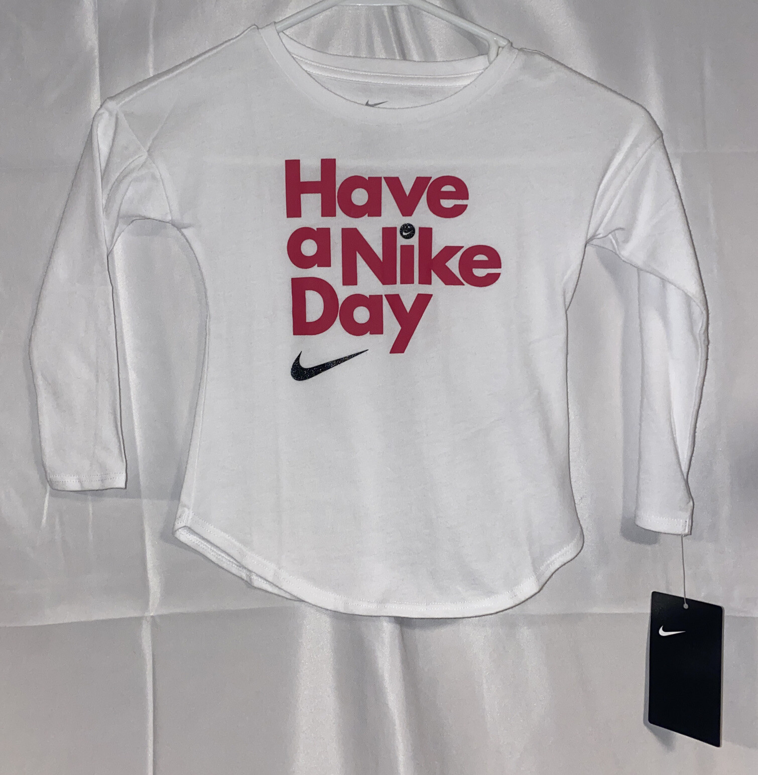 12 month white shirt