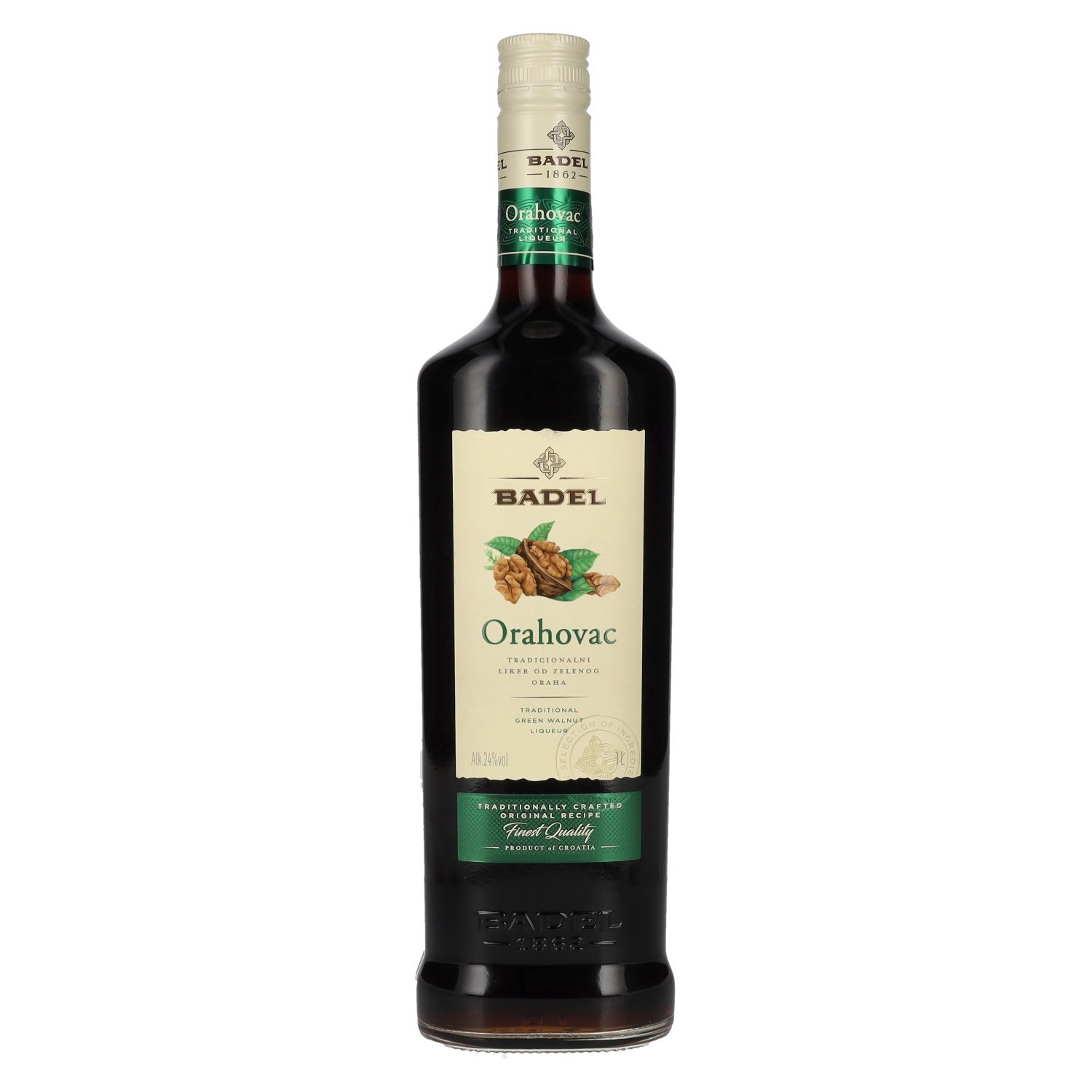 Badel Orahovac Traditional Green Walnut Liqueur