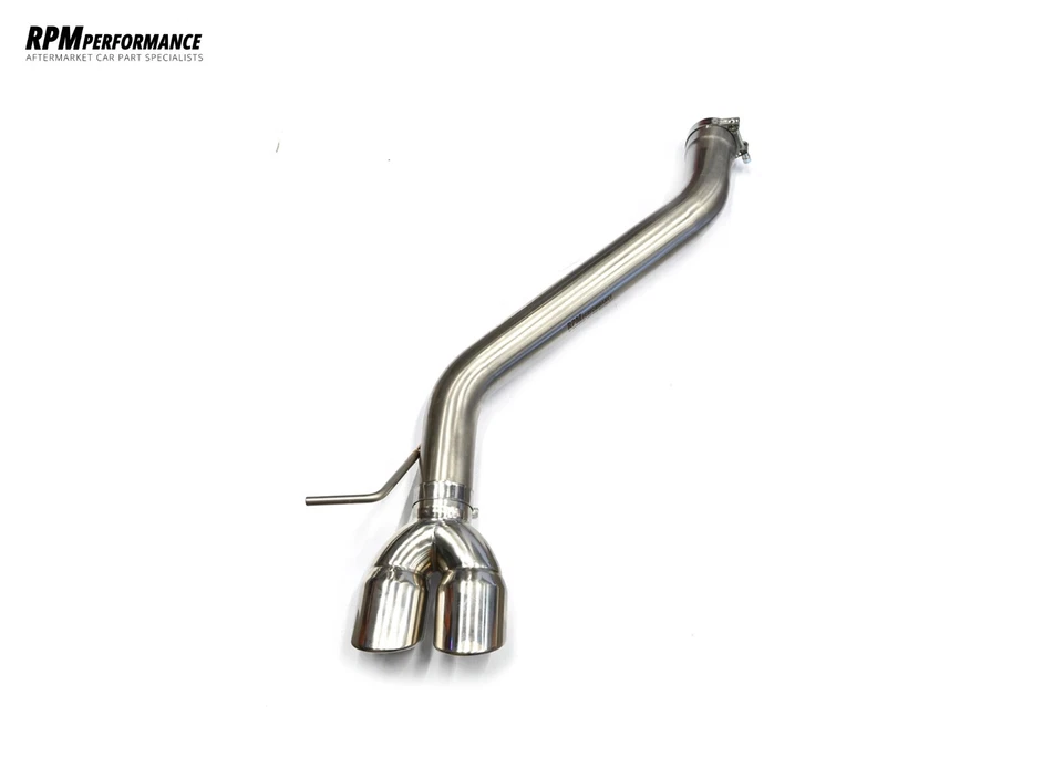 BMW 325d & 330d E90 E91 E92 E93 Heckbox Auspuff löschen - RPM PERFORMANCE - Bild 2 von 2