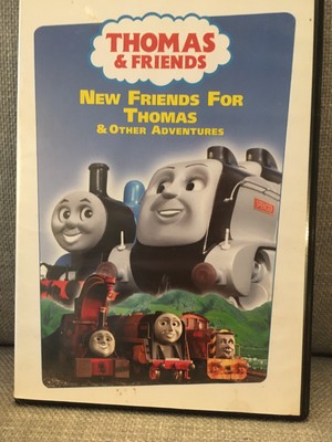 thomas and friends new friends for thomas