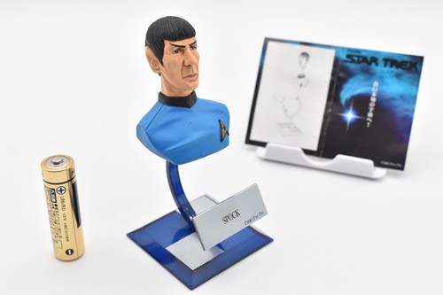 Furuta Star Trek Figure Japan(S1,S2,Alpha & Beta. Over 20 types of spaceship) - Picture 285 of 345