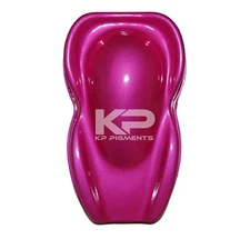 Flamingo Pearl Kp Pigments Mica Powder Paint Epoxy 25 Grams