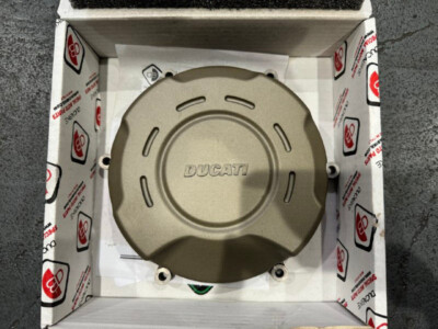Ducati Panigale V4 Clutch Protection Cover 24311541AH for sale 