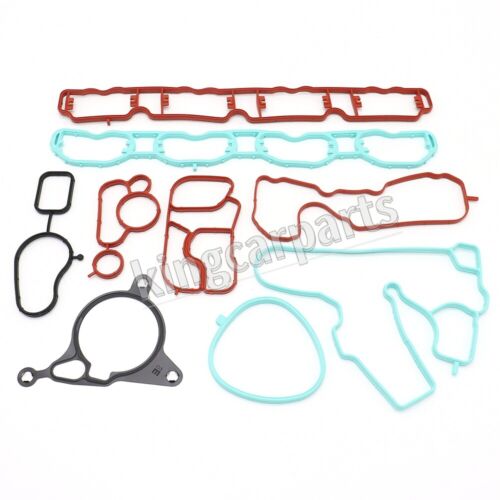 Engine Overhaul Rebuild Kit & Con rods Set Mahle Φ21mm For VW Audi A4 2.0 TFSI - Picture 2 of 10