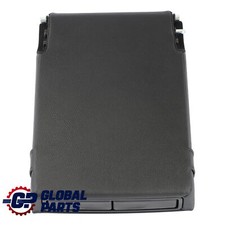 Mercedes GLA X156 Accoudoir Siège Arrière Pliable Gobelet Cuir Noir A2469700430
