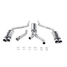 Magnaflow 1992-1996 Chevrolet Chevy Corvette 5.7l C4 3 Catback Exhaust System