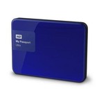 Western Digital My Passport Ultra 2TB,External,5400 RPM (WDBBKD0020BBLEESN) Portable